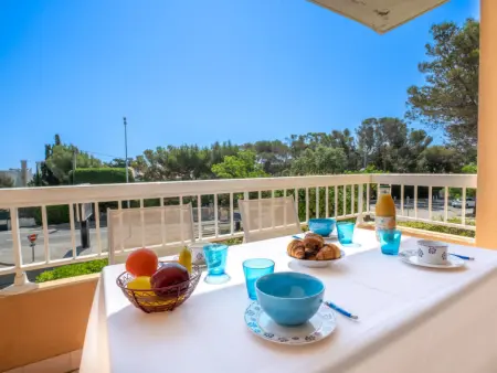 Le Panama, Appartement 4 personnes à Saint Aygulf - Photo 11