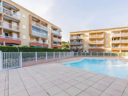 Le Panama, Appartement 4 personnes à Saint Aygulf - Photo 13