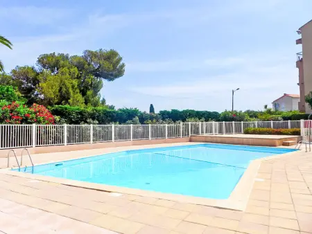 Le Panama, Appartement 4 personnes à Saint Aygulf - Photo 14