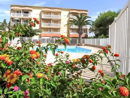 Le Panama, Appartement 4 personnes à Saint Aygulf - Photo 16