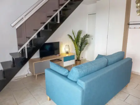 Les Caroubiers, Appartement 4 personnes à Saint Aygulf - Photo 5