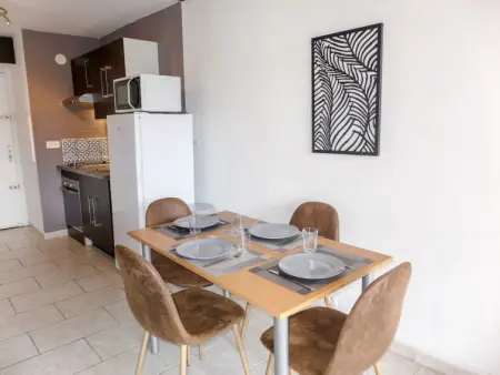 Les Caroubiers, Appartement 4 personnes à Saint Aygulf - Photo 8