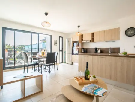 Le Diamanti, Appartement 4 personnes à Saint Aygulf - Photo 7