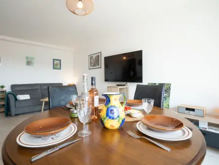 Le Diamanti, Appartement 4 personnes à Saint Aygulf - Photo 8