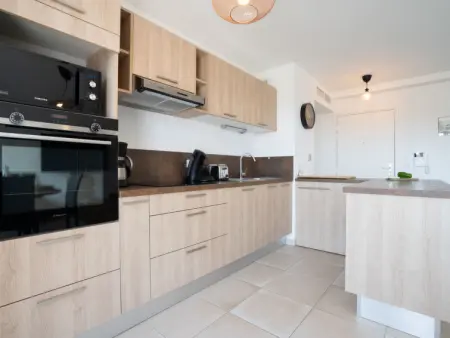 Le Diamanti, Appartement 4 personnes à Saint Aygulf - Photo 10