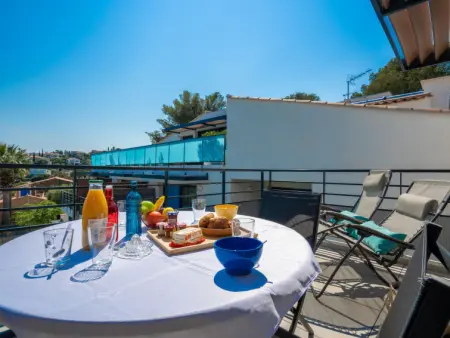 Le Diamanti, Appartement 4 personnes à Saint Aygulf - Photo 19