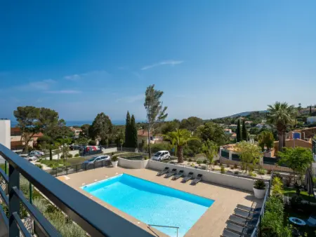 Le Diamanti, Appartement 4 personnes à Saint Aygulf - Photo 21