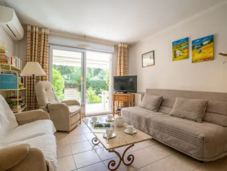 Le Grand Parc, Appartement 4 personnes à Saint Aygulf - Photo 2