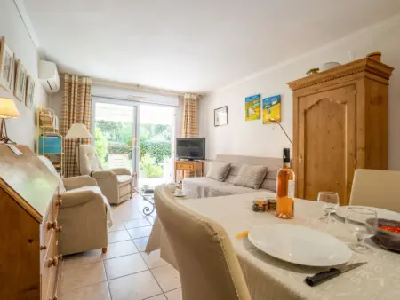 Le Grand Parc, Appartement 4 personnes à Saint Aygulf - Photo 7