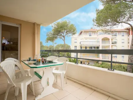 Le Grand Parc, Appartement 4 personnes à Saint Aygulf - Photo 13