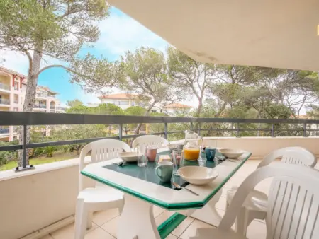 Le Grand Parc, Appartement 4 personnes à Saint Aygulf - Photo 14