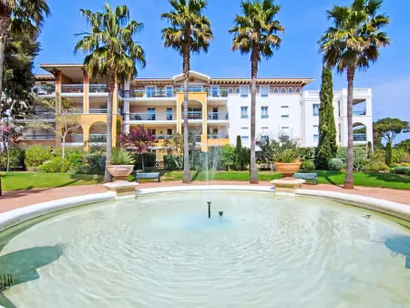 Le Grand Parc, Appartement 4 personnes à Saint Aygulf - Photo 20