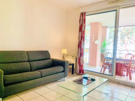 Les Calanques du Parc, Appartement 4 personnes à Saint Aygulf - Photo 7