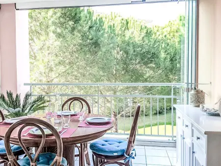 Les Calanques du Parc, Appartement 4 personnes à Saint Aygulf - Photo 14