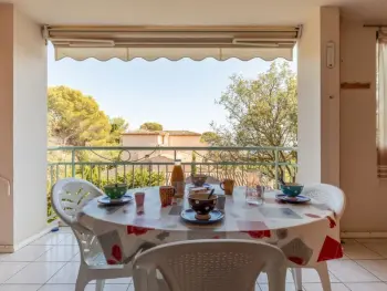 Appartement à Saint Aygulf, Les Calanques du Parc - N°692589