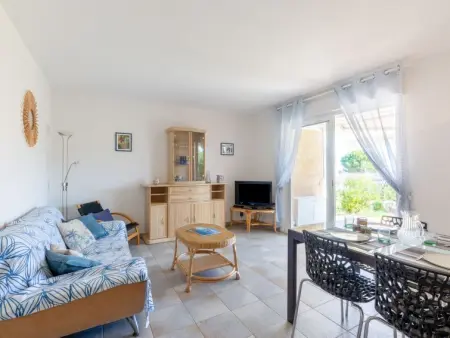 Les Mas de la Mer, Appartement 4 personnes à Saint Aygulf - Photo 1