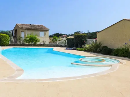 Les Mas de la Mer, Appartement 4 personnes à Saint Aygulf - Photo 4