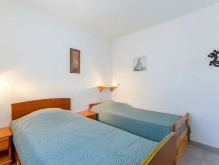 Les Mas de la Mer, Appartement 4 personnes à Saint Aygulf - Photo 12