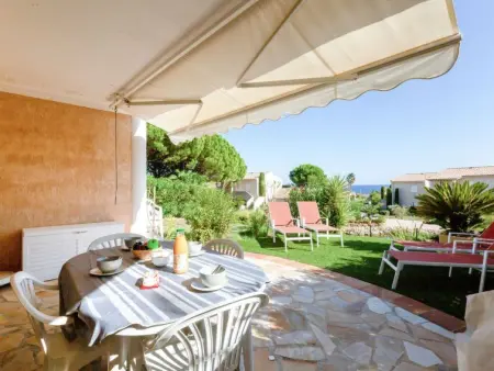 Les Mas de la Mer, Appartement 4 personnes à Saint Aygulf - Photo 15