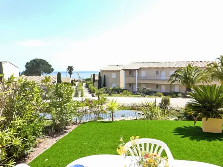 Les Mas de la Mer, Appartement 4 personnes à Saint Aygulf - Photo 17