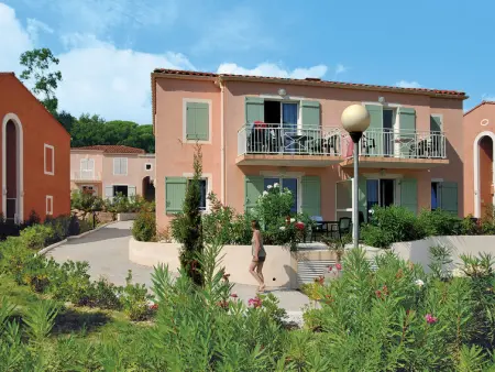 Odalys Référence Domaine des Eucalyptus, Appartement 5 personnes à Saint Aygulf - Photo 5