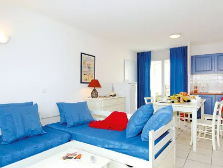 Odalys Référence Domaine des Eucalyptus, Appartement 9 personnes à Saint Aygulf - Photo 1