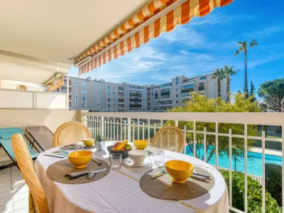 Appartement à Saint Raphaël, Résidence Les Jardins d'Eden - L454529