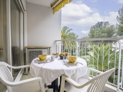 Appartement à Saint Raphaël, Résidence Le Boréal - N°455321