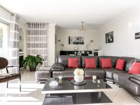 Les Pins D'Alep, Appartement 4 personnes à Cannes - Photo 6