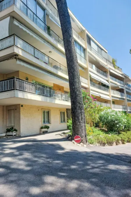 Les Pins D'Alep, Appartement 4 personnes à Cannes - Photo 14