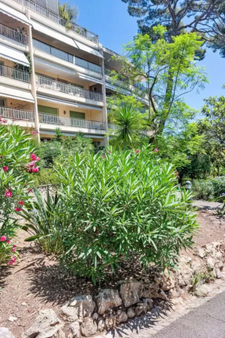 Les Pins D'Alep, Appartement 4 personnes à Cannes - Photo 15