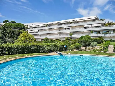 Appartement à Cannes, Les Hortensias - N°569945