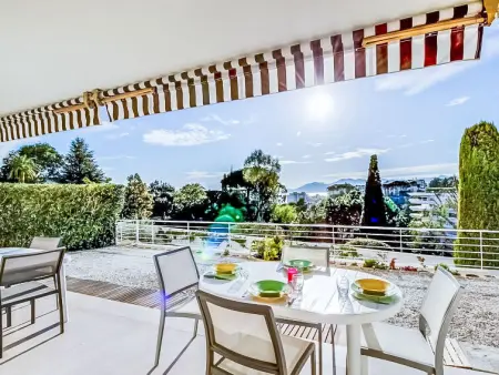 Les Hortensias, Appartement 6 personnes à Cannes - Photo 2