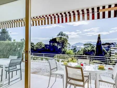 Les Hortensias, Appartement 6 personnes à Cannes - Photo 3
