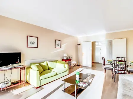 Les Hortensias, Appartement 6 personnes à Cannes - Photo 7