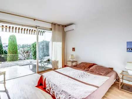 Les Hortensias, Appartement 6 personnes à Cannes - Photo 9