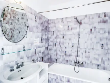 Les Hortensias, Appartement 6 personnes à Cannes - Photo 11