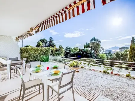 Les Hortensias, Appartement 6 personnes à Cannes - Photo 15