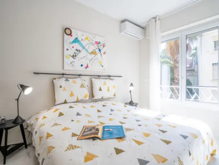 Le Puget, Appartement 4 personnes à Cannes - Photo 6