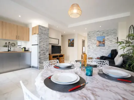 Le Puget, Appartement 4 personnes à Cannes - Photo 8