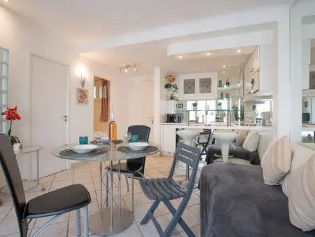 Le Cheverny, Appartement 3 personnes à Cannes - Photo 6