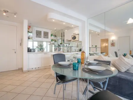 Le Cheverny, Appartement 3 personnes à Cannes - Photo 7