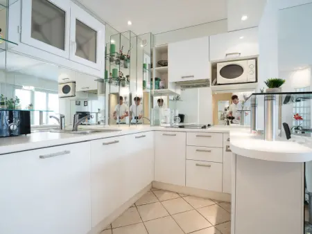 Le Cheverny, Appartement 3 personnes à Cannes - Photo 10