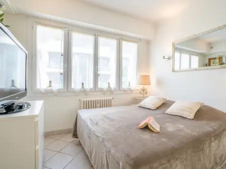 Le Cheverny, Appartement 3 personnes à Cannes - Photo 11