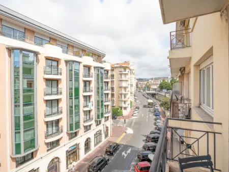 Le Cheverny, Appartement 3 personnes à Cannes - Photo 14