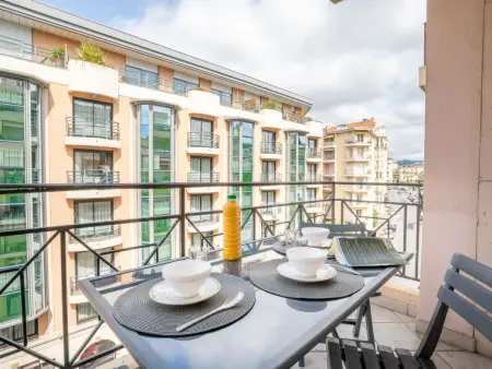 Le Cheverny, Appartement 3 personnes à Cannes - Photo 15