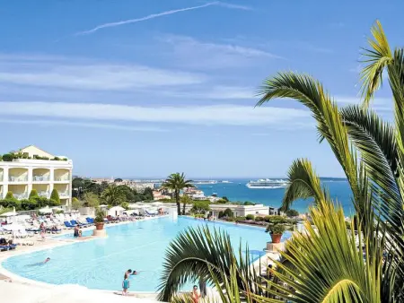 Villa Francia, Appartement 6 personnes à Cannes - Photo 17