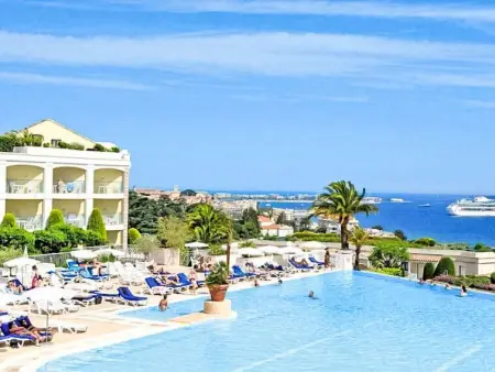 Villa Francia, Appartement 6 personnes à Cannes - Photo 19