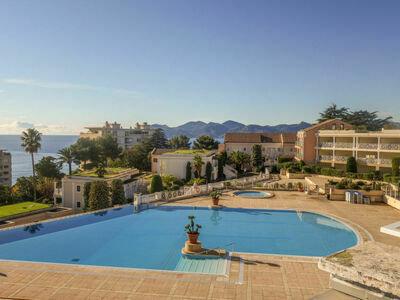 Location Appartement à Cannes,Villa Francia - N°868046