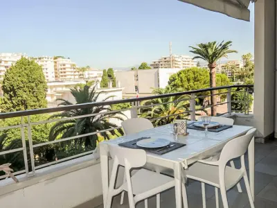 Appartement à Cannes, Cristal Croisette - L50528